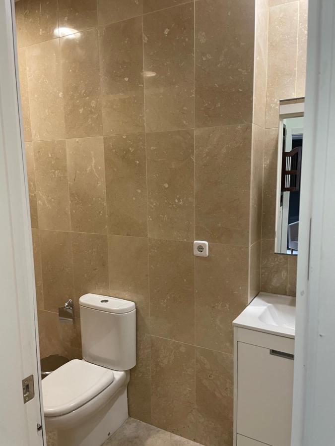 Petit Sagasta Apartamentos-Sagasta Sevilla Exteriör bild