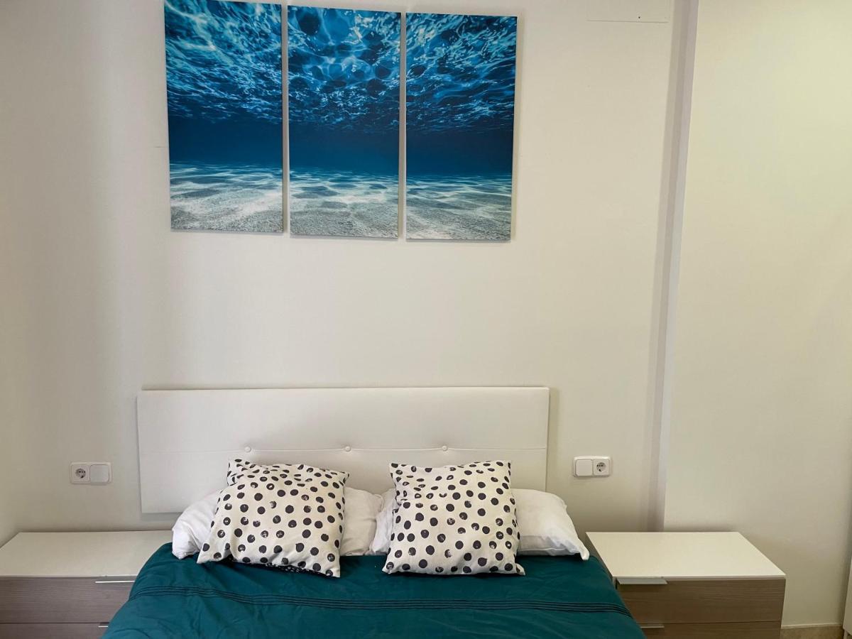 Petit Sagasta Apartamentos-Sagasta Sevilla Exteriör bild