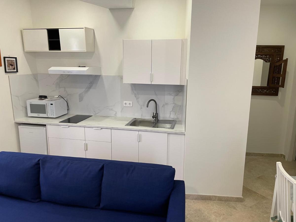 Petit Sagasta Apartamentos-Sagasta Sevilla Exteriör bild