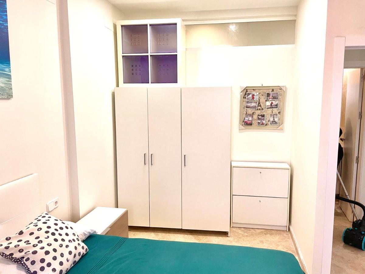 Petit Sagasta Apartamentos-Sagasta Sevilla Exteriör bild